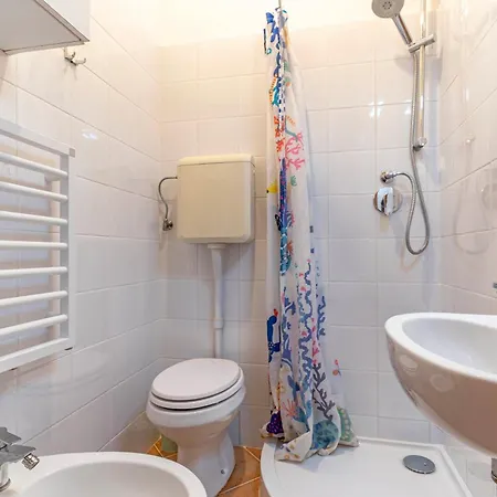 Lägenhet Casa Del Sole Venice Lido Sleep Up To 6, 2 Bathrooms,1 Minute From The