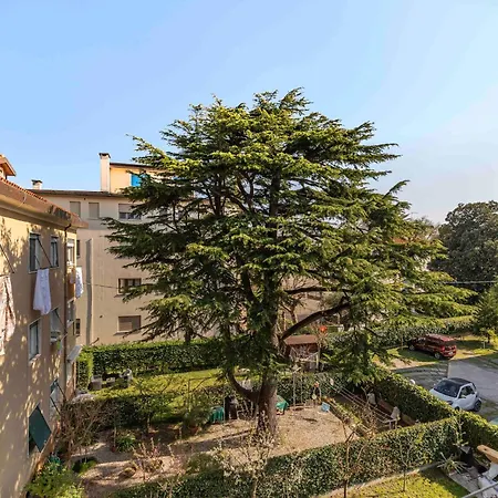Casa Del Sole Venice Lido Sleep Up To 6, 2 Bathrooms,1 Minute From The Апартаменты