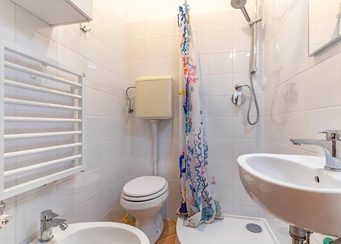Апартаменты Casa Del Sole Venice Lido Sleep Up To 6, 2 Bathrooms,1 Minute From The Beach