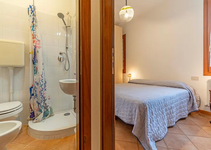 Casa Del Sole Venice Lido Sleep Up To 6, 2 Bathrooms,1 Minute From The Beach
